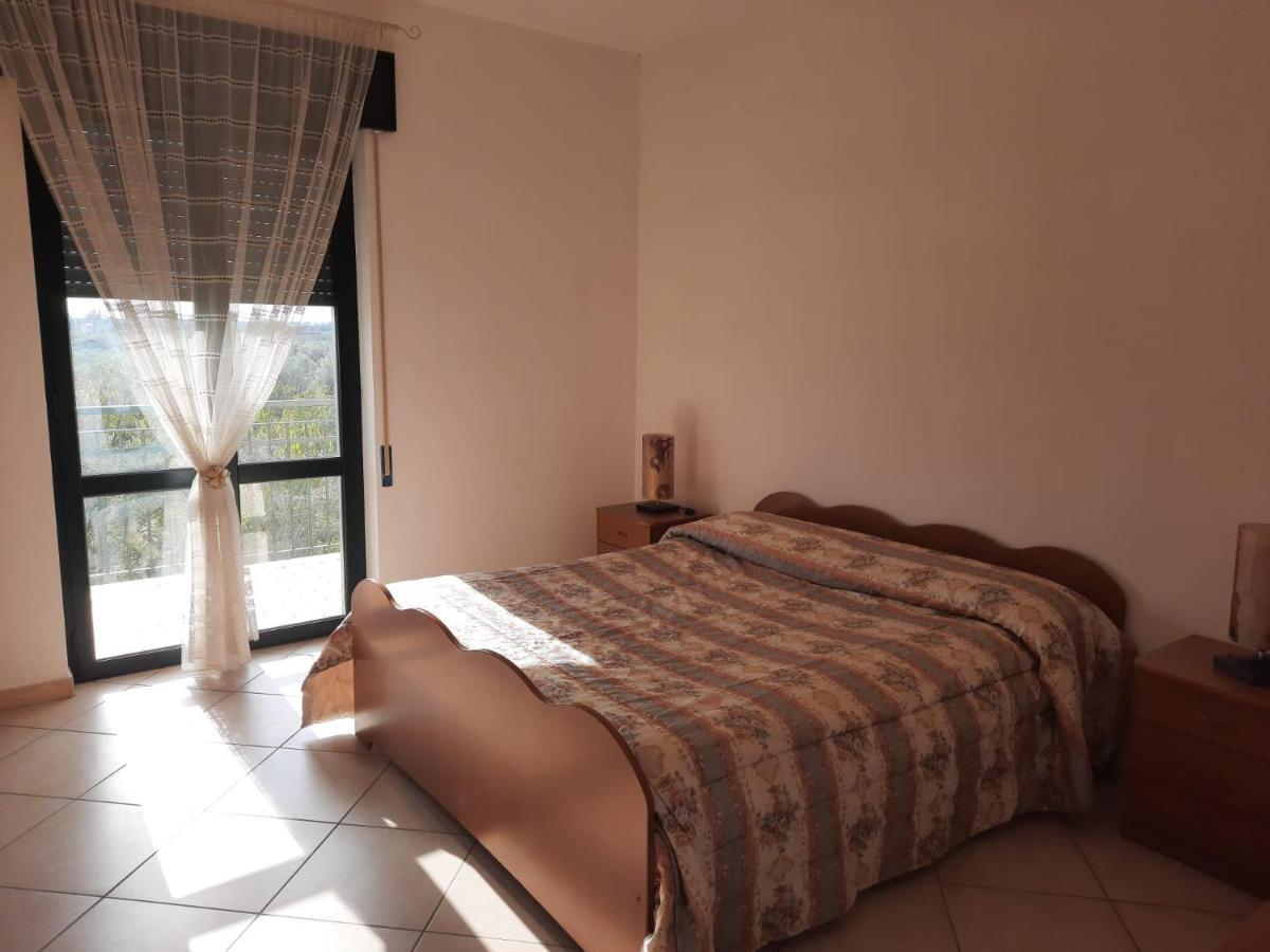 La Rosa Dei Venti Apartments 埃博利 外观 照片