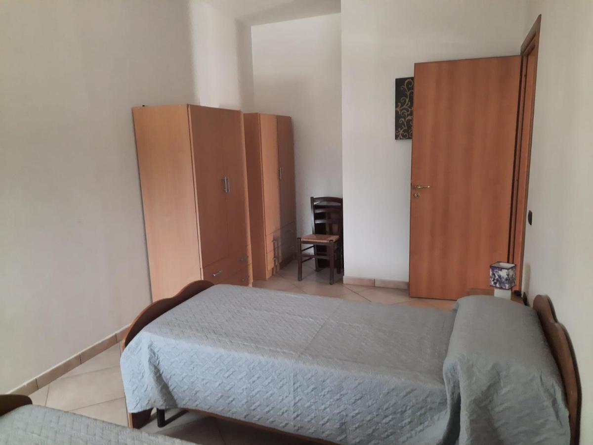 La Rosa Dei Venti Apartments 埃博利 外观 照片