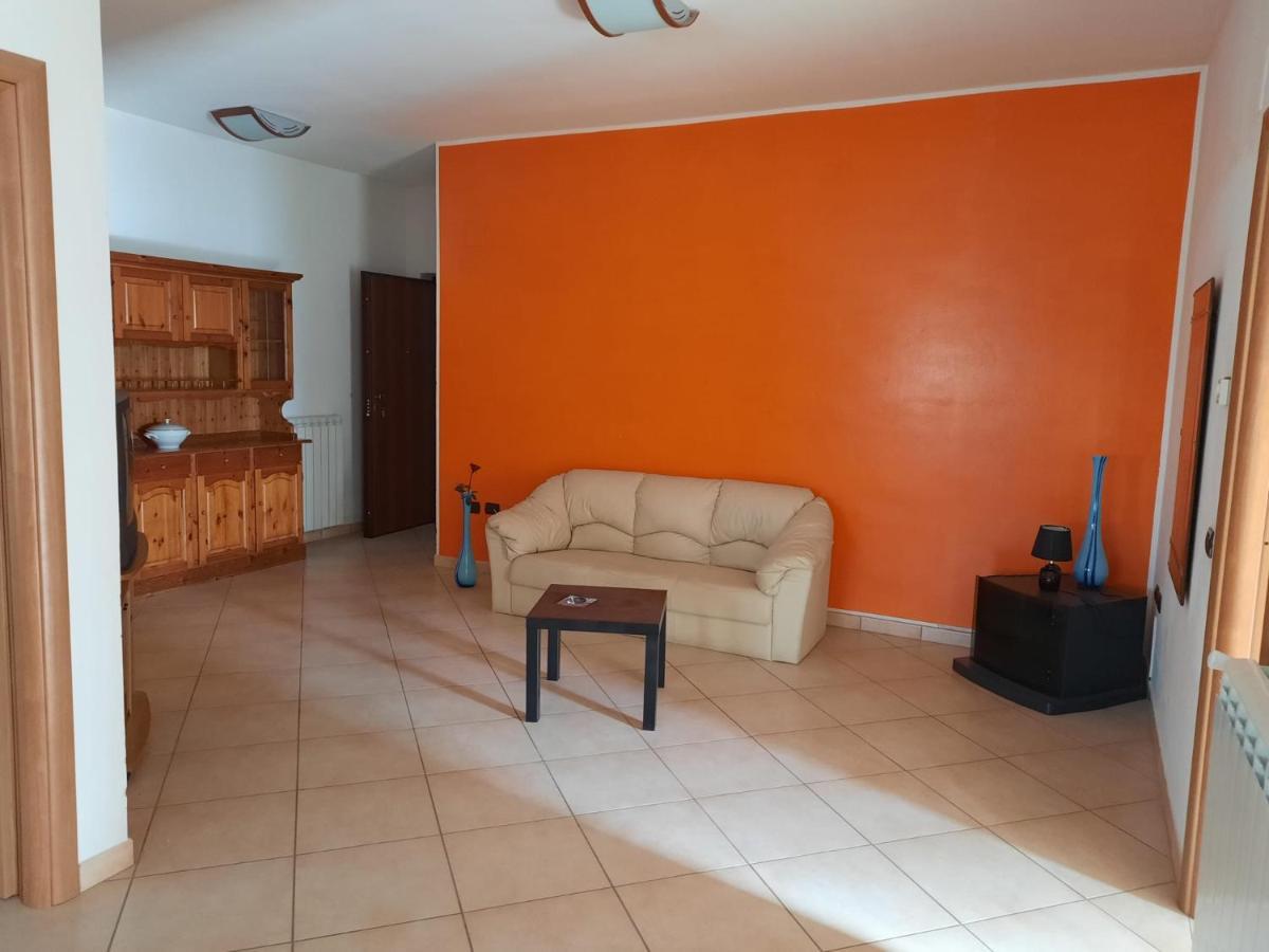 La Rosa Dei Venti Apartments 埃博利 外观 照片