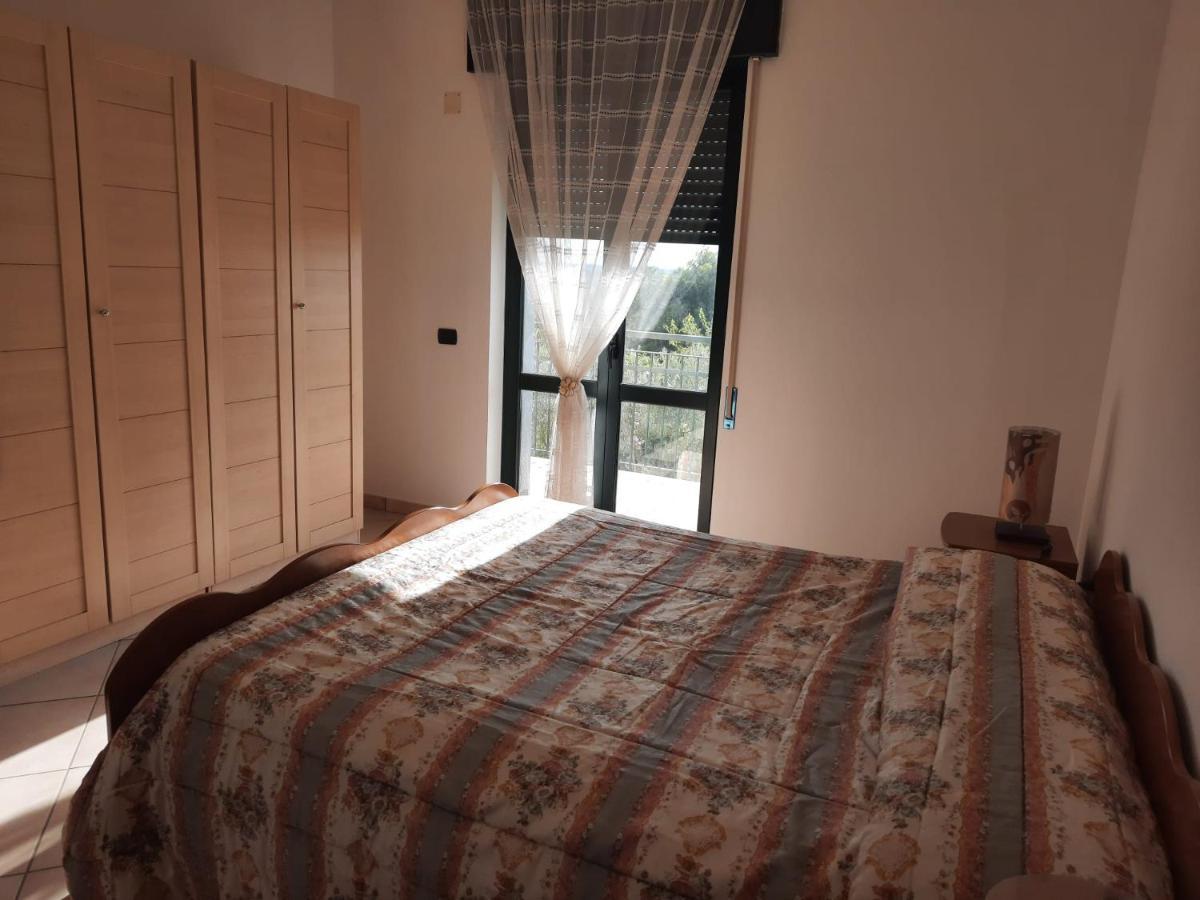 La Rosa Dei Venti Apartments 埃博利 外观 照片