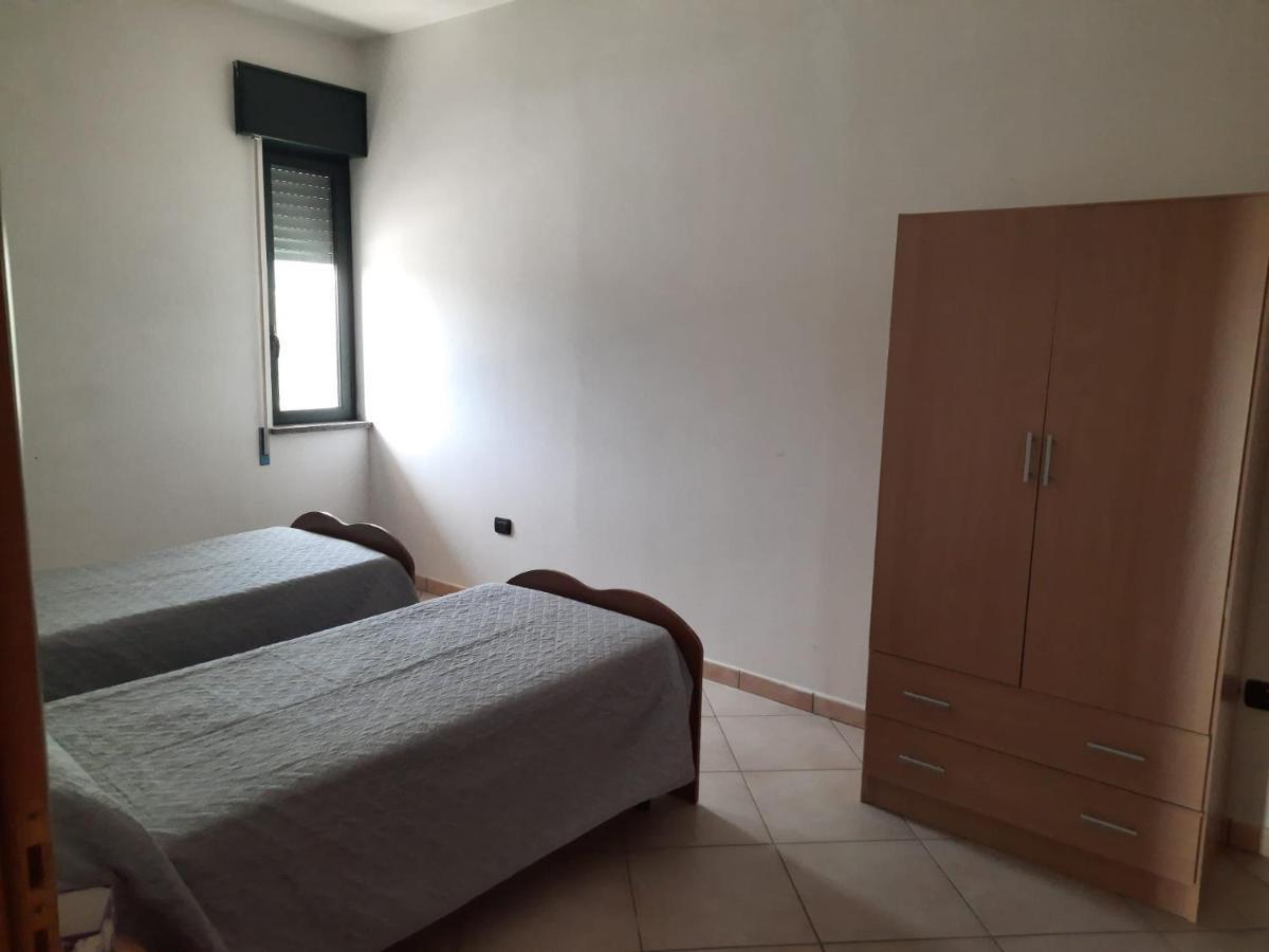 La Rosa Dei Venti Apartments 埃博利 外观 照片